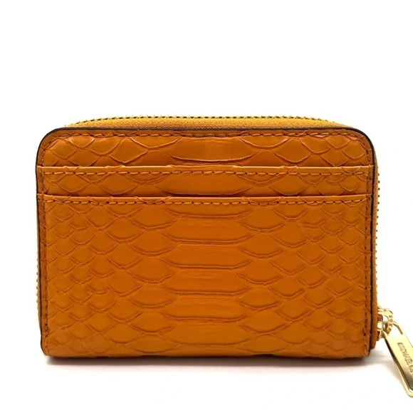 Michael Kors Medium ZA Card Case Wallet Cider Multi - Picture 5 of 8